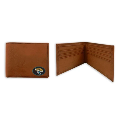 Jacksonville Jaguars Classic Football Wallet Cover