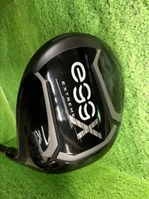 2020 PRGR egg EXTREME Driver 1W 9.5deg Carbon R-flex M-37 Golf Clubs C227 - Image 1 of 4