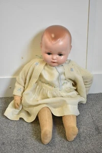 Antique German Composite Head Doll – JD Kestner? 211-4 Mold – 54cm - Picture 1 of 24