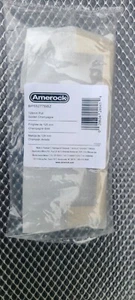 (2 Pack) Amerock BP55277BBZ Blackrock 5-1/16 in (128 mm) Golden Champagne Pull - Picture 1 of 2
