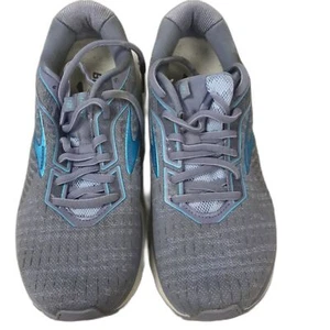 Brooks Ghost 12 Tempest Kentucky Blue Womens Size 9 B - Picture 1 of 5
