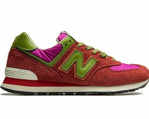Las mejores ofertas en Zapatos de gamuza New Balance Rosa para hombres |  eBay