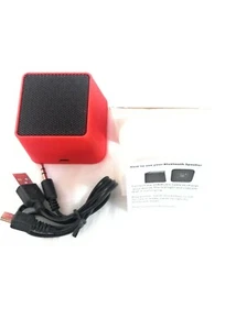 Unbranded Wireless Portable Bluetooth Speaker for Iphone or Android Smartphones - Picture 1 of 3