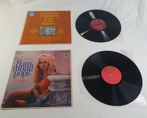 Vintage 16 Pack Vinyl Records Collection Elton John Little River Band Classics - Picture 1 of 12
