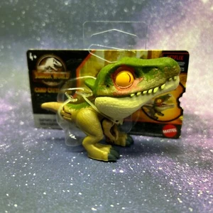 Jurassic World Camo Cretaceous Snap Squad 2,5" Figur Baryonyx Grim Dinosaurier - Bild 1 von 4