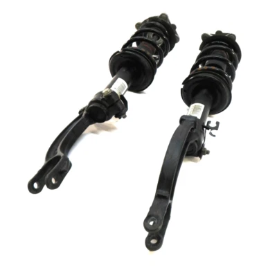 2012-2017 AUDI A6 A7 (C7) ПЕРЕДНЯЯ ЛЕВАЯ И ПРАВАЯ СПОРТИВНАЯ ПОДВЕСКА КОМПЛЕКТ АМОРТИЗАЦИОННЫХ СТОЕК - Изображение 1 из 4