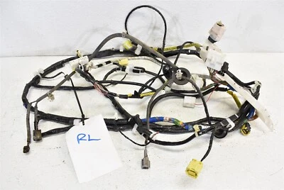 2008-2014 Subaru Impreza WRX STI жгут проводов задний левый драйвер LH OEM 08-14 - Изображение 1 из 4