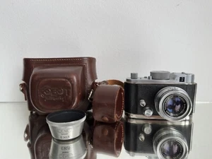 VINTAGE CAMERA BERNING ROBOT ROBOT II - Picture 1 of 11