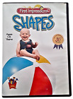 Award Winning-Baby's First Impressions: Shapes DVD- Educational Video - Ages 1-5