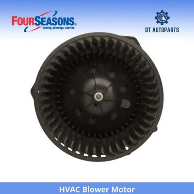 For 2007-2009 Pontiac G5 HVAC Blower Motor 4 Seasons 2008 - Image 1 of 4