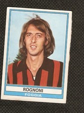 Panini Footballers 1973-74 Figure! Rognoni! Form! N.116! New!!