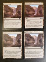 M20 #244 Mint ✔ MTG Magic Card Cryptic Caves Uncommon Core 2020 