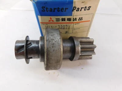 Unidad de arranque para MAZDA RX2 RX3 RX4 transmisión automática 1757-24-709 M19T32071 NOS Foto 1 de 4