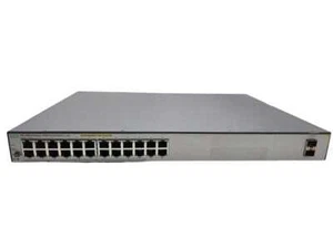 HPE OfficeConnect 1920s JL385A | 24 Port Gigabit PoE+ Network Switch ) - Picture 1 of 5