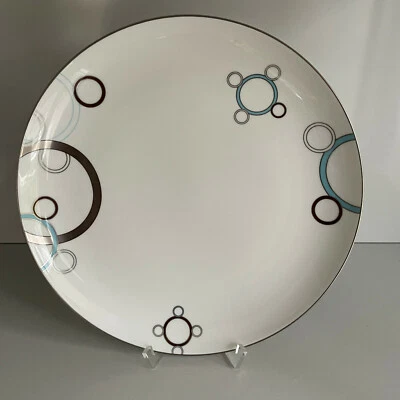 FÜRSTENBERG Hohe Schule SPEISETELLER 26 cm Plate - Bild 1 von 2