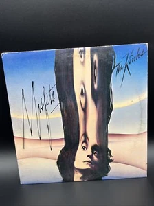 The Kinks Misfits LP Vinyl Record - Imagen 1 de 8