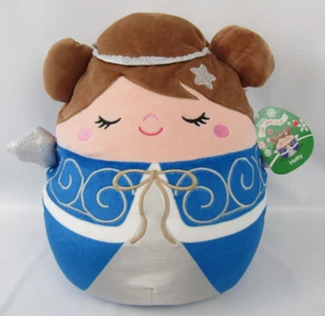 Squishmallows 12" HETTY the Angel with Wings NWT Christmas S12 #1424 - Picture 1 of 8