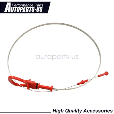 A642010497264 Se adapta a MERCEDES-BENZ VITO W639 VARILLA DE MEDICIÓN A6420104972 NUEVO EE. UU. Foto 1 de 4