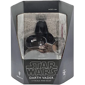 DARTH VADER FIGURE 1/7 GENTLE GIANT DIAMOND SELECT BÜSTE BUST STAR WARS REBELS - Bild 1 von 4