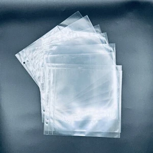 We R Memory Keepers Photo Sleeves 8X8 Full Page Page Protector Includes 8 Pages - Picture 1 of 4