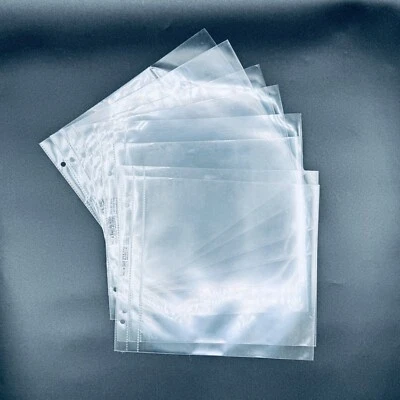 We R Memory Keepers 8x8 Inch Photo Sleeves and Page Protectors Set/ 8 - Image 1 of 4