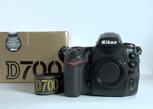 Nikon D700 fotocamera reflex digitale, 12.3 mp + obiettivo