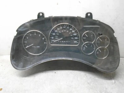 Cuadro de instrumentos velocímetro Saab 9-7X 2007 OEM 15298115 Foto 1 de 4