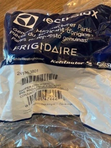 Genuine OEM Frigidaire Refrigerator Damper Assembly 241853801 - Picture 1 of 1