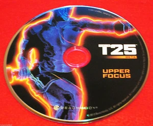 FOCUS T25 BETA - UPPER FOCUS DVD - Brand new - 1 DVD only - Picture 1 of 2