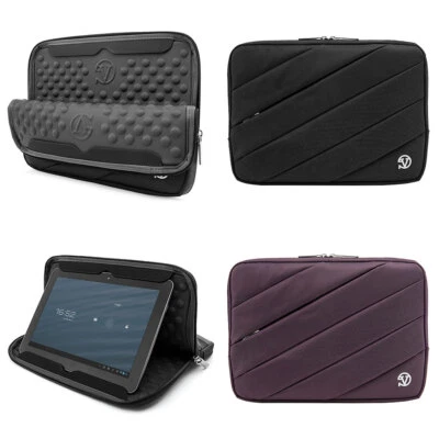 VanGoddy Tablet Shock Absorbing Sleeve Pouch Case Bag For 12.7" Lenovo Tab P12 - Image 1 of 4