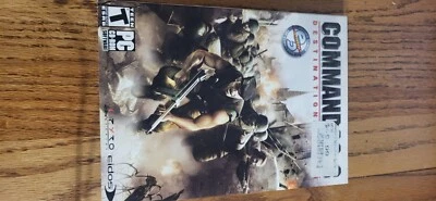 Commandos 3 Destination Berlin (PC CD-ROM) - Complete in Box - Image 1 of 4