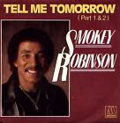 45T - SMOKEY ROBINSON / tell me tomorrow
