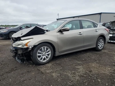 Nissan Altima 2013 unidad de control de clima de aire acondicionado - usado, 193 k millas, fabricante de equipos originales Foto 1 de 4