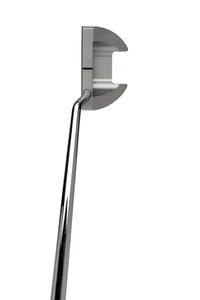 Bell III 365 Half Mallet Full-Offset Golf Putter Face Balance Winn Jumbo Grip - Bild 1 von 6