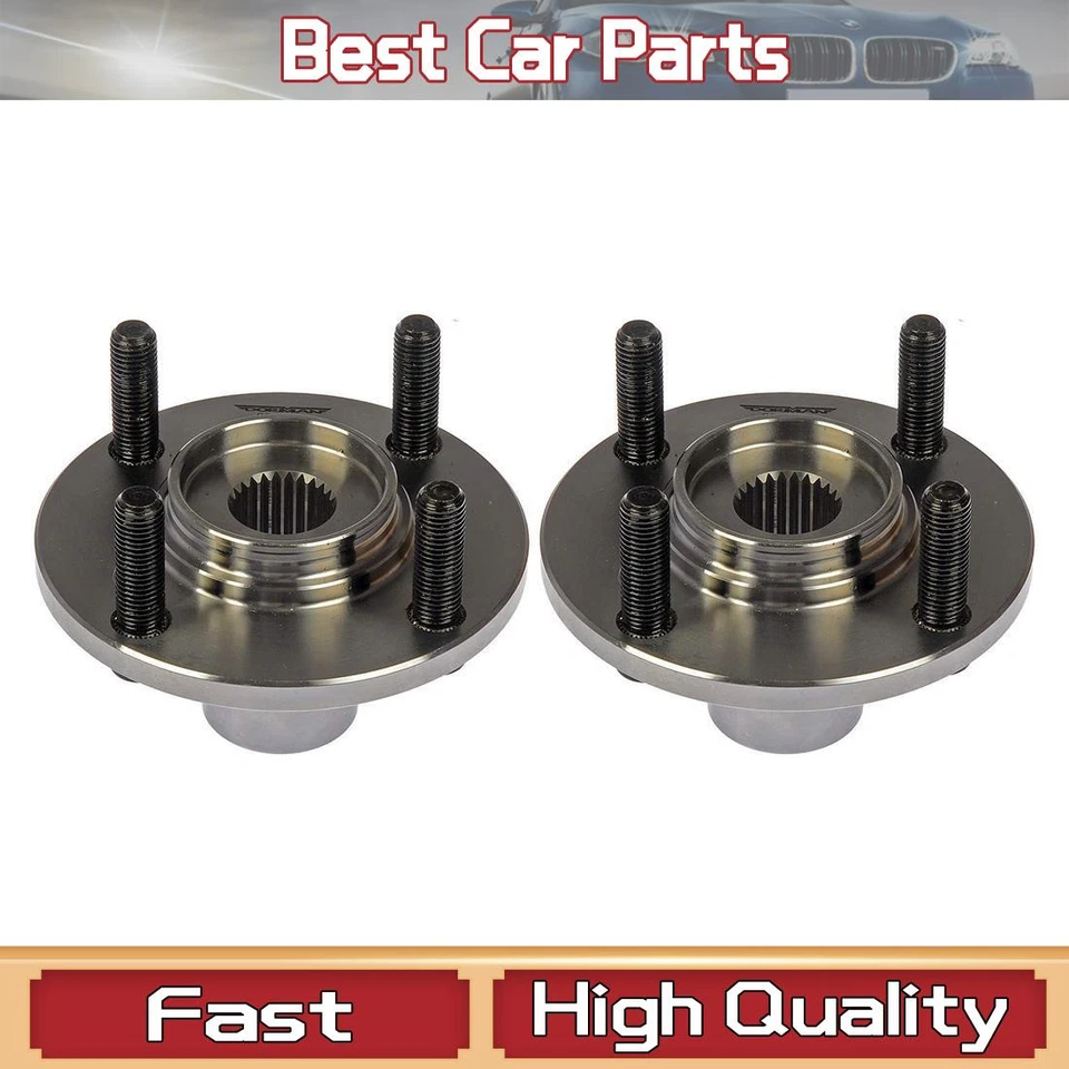 Dorman - Buje de rueda OE Solutions para Mitsubishi Mirage 1993 1994 1995 1996 1997 Foto 1 de 3