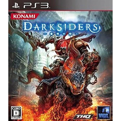 Darksiders PlayStation 3 PS3 NTSC-J CIB - Image 1 of 4