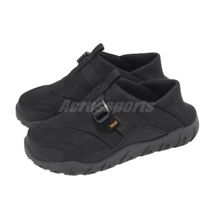 Teva ReEmber Camp Black Women Casual Water Repellent Slip On Shoes 1173975-BLK - Imagen 1 de 8