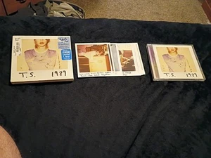 Taylor Swift T.S. 1989 (CD W/ Polaroids #1-13 & Slip Cover 2014) - Picture 1 of 2