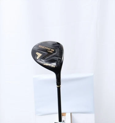 Honma Beres Negro 18° 5 Madera de Calle Flex Regular Honma Armrq Mx 12700662 Bueno Foto 1 de 4