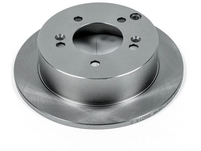 Rotor de freno trasero para Hyundai XG300 2001 VC836JN Foto 1 de 1