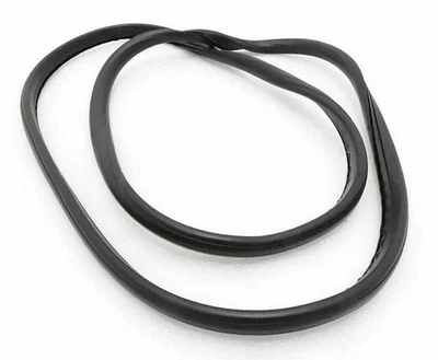Front Glass Windshield Weatherstrip Seal Rubber Fit For Suzuki Samurai SJ410 413 - Image 1 of 3