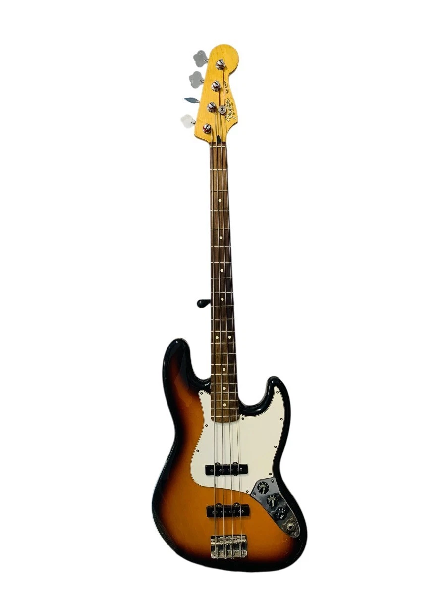 Fender Jazz Bass Mexican In Bass Guitars for sale - eBay