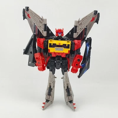 Transformers Autobot Blaster Figure Only Universe 2 Voyager Class Read - Image 1 of 4