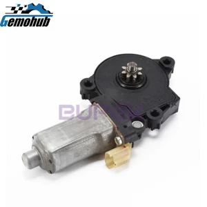 Left Genuine Electric Window Lifter Regulator Motor For Hyundai i10 2014-2019 - Picture 1 of 5