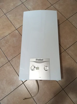 Scaldabagno Vaillant Turbo Mag 14 Litri Gas Metano - Immagine 1 di 4