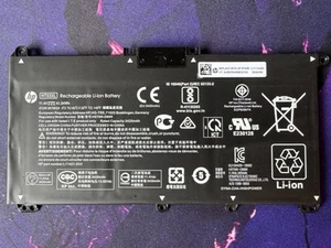 Genuine HP HT03XL Laptop Battery for HSTNN-1B80 HSTNN-UB7J HSTNN-IB8X FREE POST! - Bild 1 von 2