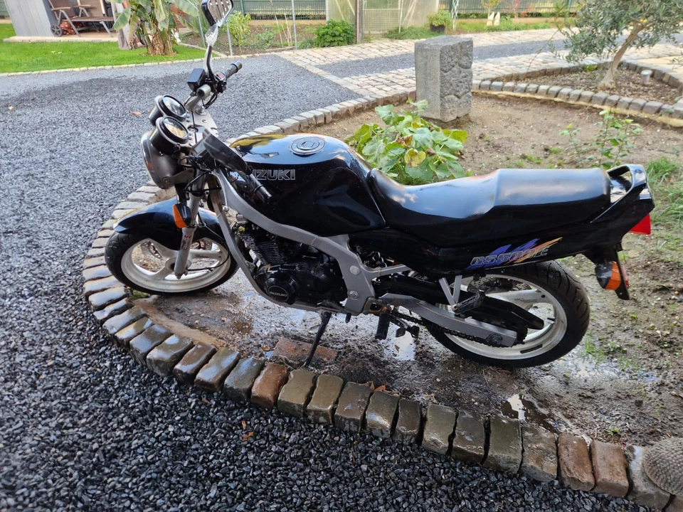 Suzuki GS 500 E - Bild 1 von 4