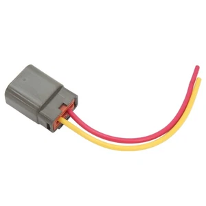 Alternator Plug Alternator Pigtail Connector Reliable E382010 For Car - Picture 1 of 12