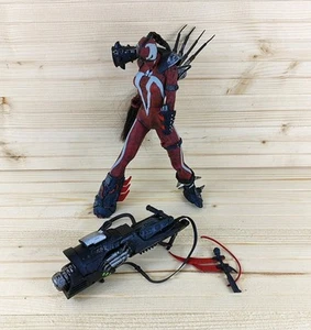 She-Spawn 2 Spawn Red Reborn Series 21 McFarlane 7" Action Figure 2004 - Picture 1 of 16