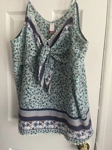 Women’s Plus Size 3XL (21) Summer Top - Picture 1 of 2
